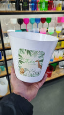 Balde de Pipoca 1,5 Litros Personalizado