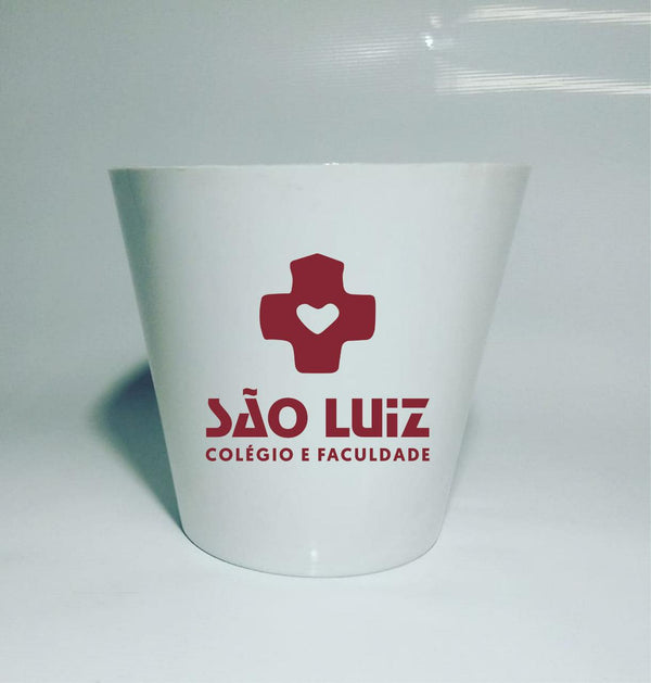 Balde de Pipoca 5 Litros Personalizado