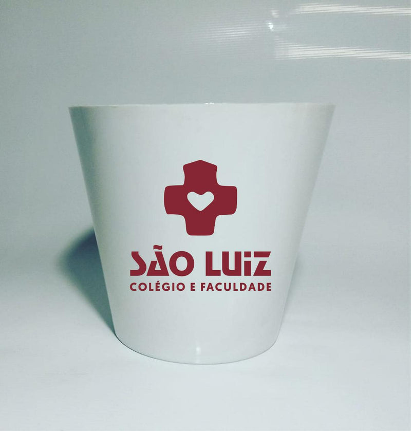 Balde de Pipoca 3 Litros Personalizado