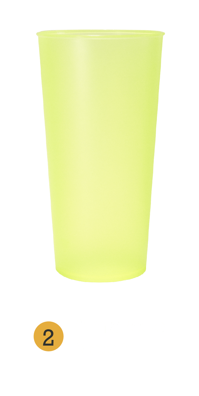 Copo Ecológico Personalizado