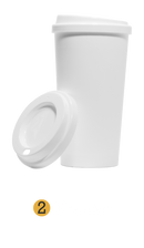 Eco Bucks (chá/café)  Personalizado