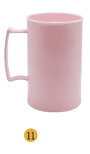 Caneca Chopp Acrílica Personalizada