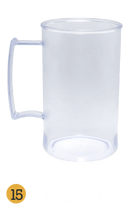 Caneca Chopp Acrílica Personalizada