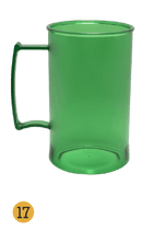 Caneca Chopp Acrílica Personalizada