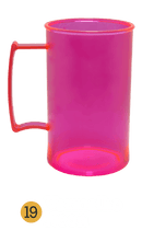 Caneca Chopp Acrílica Personalizada