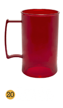 Caneca Chopp Acrílica Personalizada