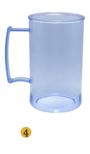 Caneca Chopp Acrílica Personalizada