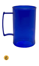 Caneca Chopp Acrílica Personalizada