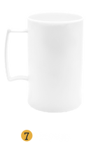 Caneca Chopp Acrílica Personalizada