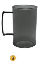 Caneca Chopp Acrílica Personalizada