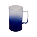 Caneca de Chopp Degradê 500ML Personalizada