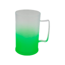 Caneca de Chopp Degradê 500ML Personalizada