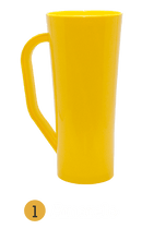 Caneca Long 400ml Acrílica Personalizada