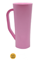 Caneca Long 400ml Acrílica Personalizada