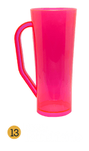 Caneca Long 400ml Acrílica Personalizada