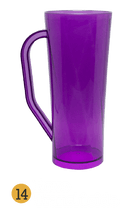 Caneca Long 400ml Acrílica Personalizada