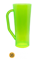 Caneca Long 400ml Acrílica Personalizada