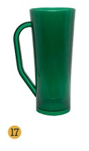 Caneca Long 400ml Acrílica Personalizada