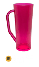 Caneca Long 400ml Acrílica Personalizada