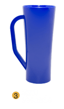 Caneca Long 400ml Acrílica Personalizada