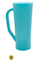 Caneca Long 400ml Acrílica Personalizada