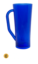 Caneca Long 400ml Acrílica Personalizada