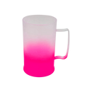 Caneca de Chopp Degradê 500ML Personalizada