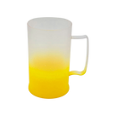 Caneca de Chopp Degradê 500ML Personalizada