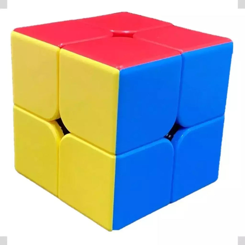 Cubo Mágico 2x2 5,5cm Personalizado
