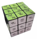 Cubo Mágico 5,5cm Personalizado