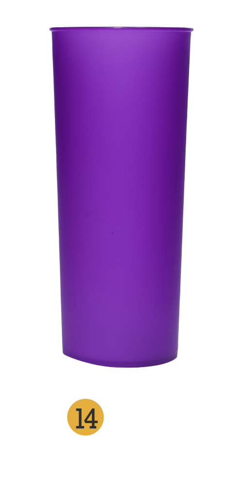 Long Drink Ecológica  Personalizado