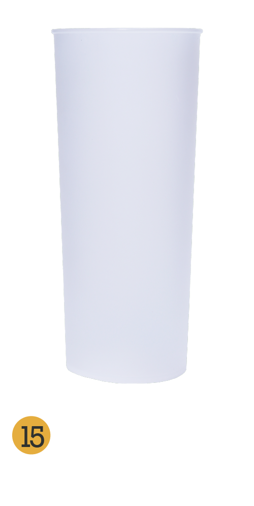 Long Drink Ecológica  Personalizado