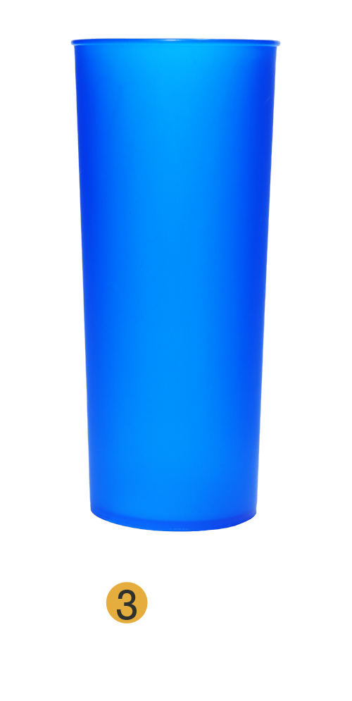 Long Drink Ecológica  Personalizado