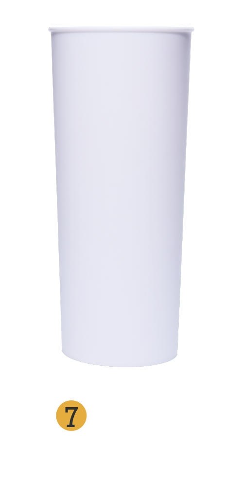 Long Drink Ecológica  Personalizado