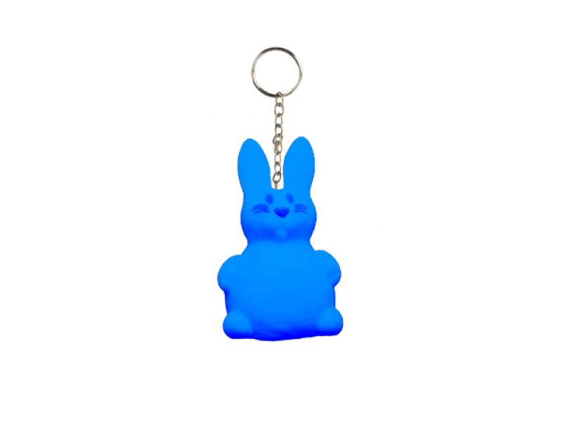 Chaveiro Coelho Personalizado