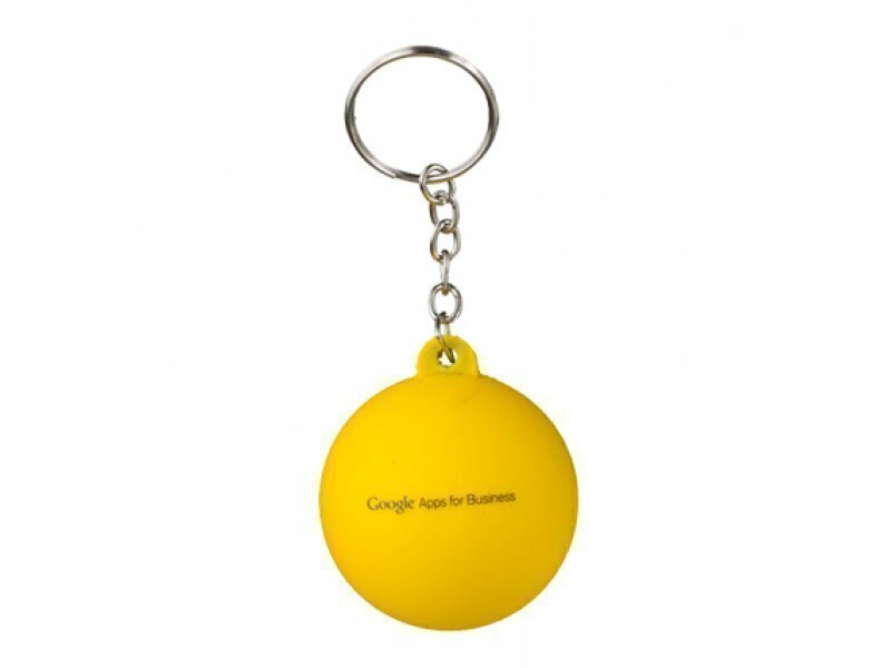 Chaveiro Bola Lisa Vinil Oca Personalizado