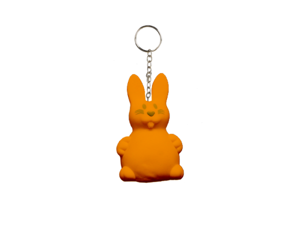 Chaveiro Coelho Personalizado