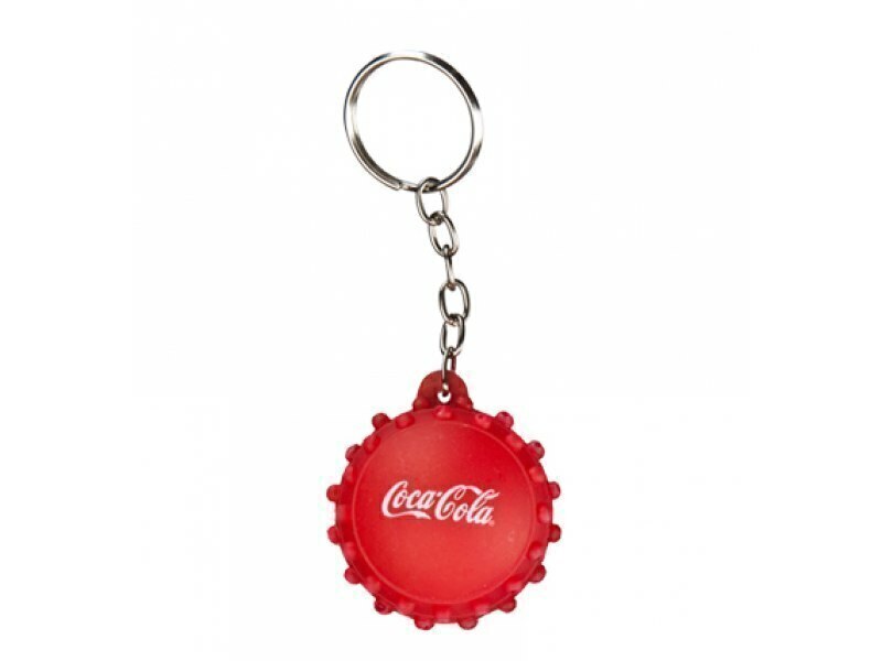 Chaveiro Bola Cravinho vinil oca Personalizado