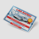 Tapete de Papel Automotivo Personalizado