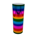 Copo Long Drink Metalizado 350ML Personalizada