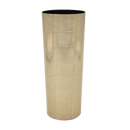 Copo Long Drink Metalizado 350ML Personalizada