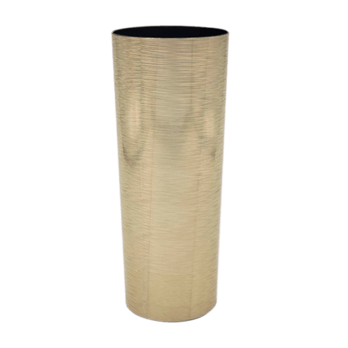 Copo Long Drink Metalizado 350ML Personalizada