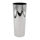 Copo Long Drink Metalizado 350ML Personalizada