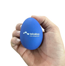 Ovo Anti Stress vinil oca Personalizado