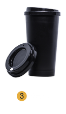 Eco Bucks (chá/café)  Personalizado