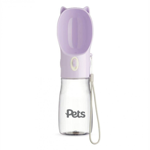 Garrafa Bebedouro Pet 420ml