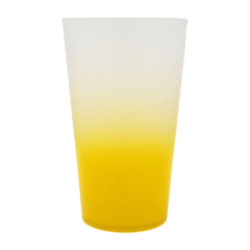 Super Copo Degradê 500ML Personalizado