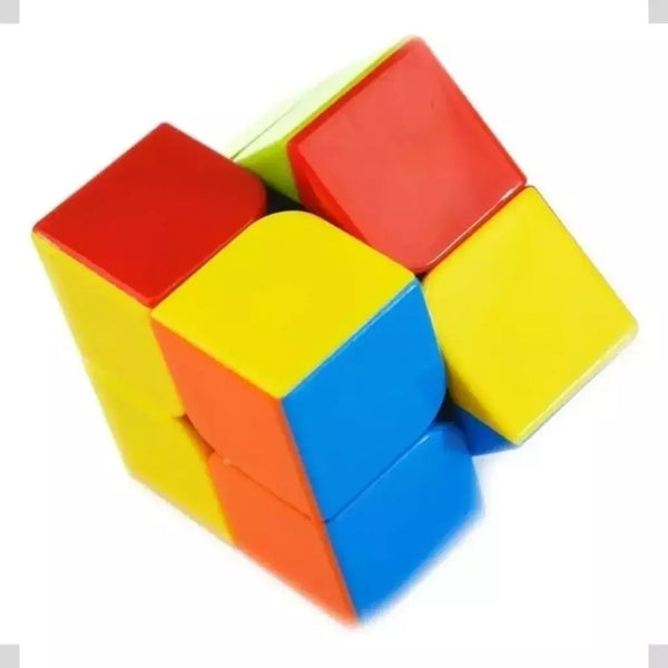 Cubo Mágico 2x2 5,5cm Personalizado